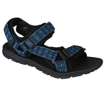 Сандалії Hannah Feet moroccan blue wave